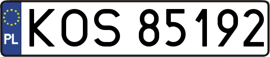 KOS85192