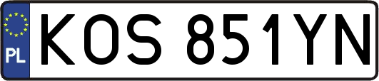 KOS851YN