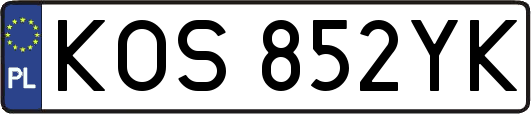 KOS852YK