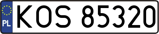 KOS85320