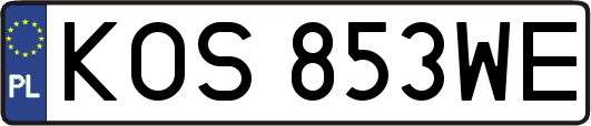 KOS853WE