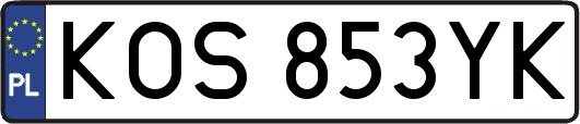KOS853YK