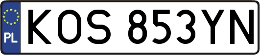 KOS853YN