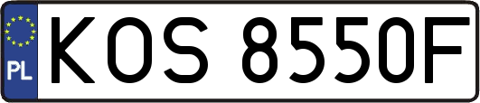 KOS8550F