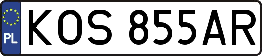 KOS855AR