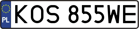KOS855WE