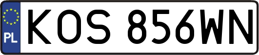 KOS856WN