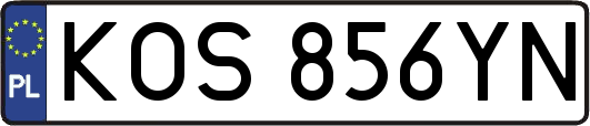 KOS856YN