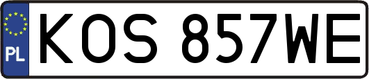 KOS857WE