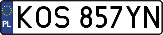 KOS857YN