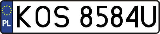 KOS8584U