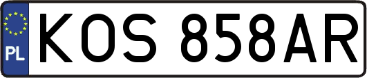 KOS858AR