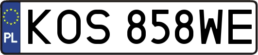 KOS858WE