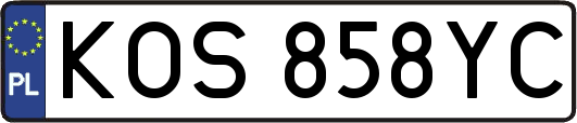 KOS858YC