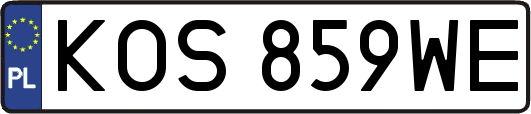 KOS859WE