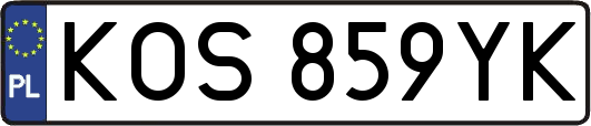 KOS859YK
