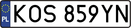 KOS859YN