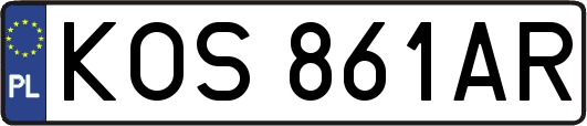 KOS861AR