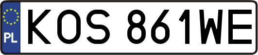 KOS861WE