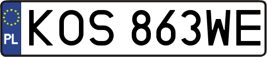 KOS863WE