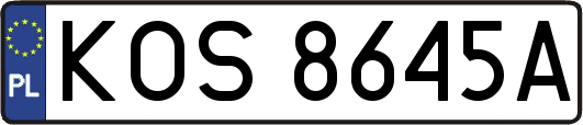 KOS8645A