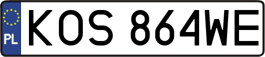 KOS864WE