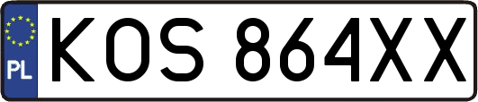 KOS864XX