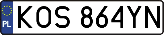 KOS864YN
