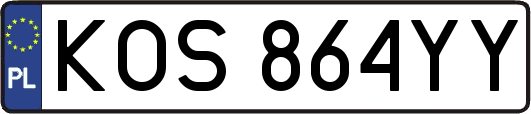 KOS864YY