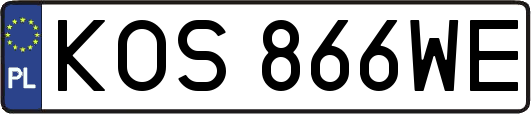 KOS866WE