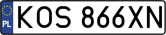 KOS866XN