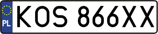 KOS866XX