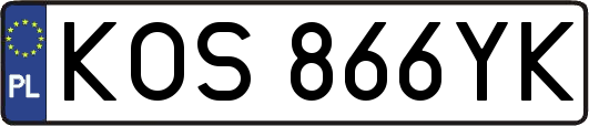 KOS866YK