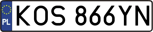 KOS866YN