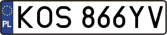 KOS866YV