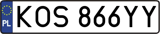 KOS866YY