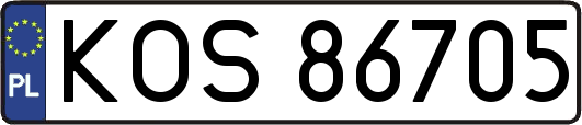 KOS86705