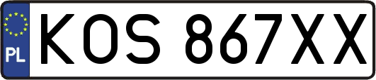 KOS867XX