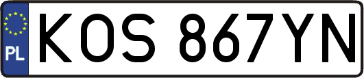 KOS867YN