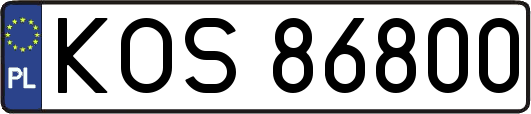 KOS86800