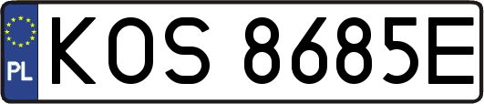 KOS8685E