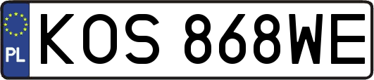 KOS868WE