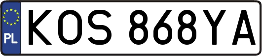 KOS868YA