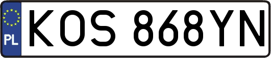 KOS868YN