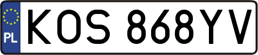 KOS868YV