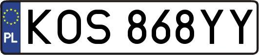 KOS868YY