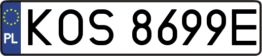 KOS8699E