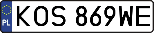 KOS869WE