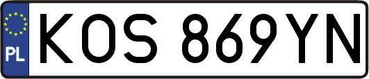 KOS869YN