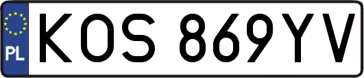 KOS869YV